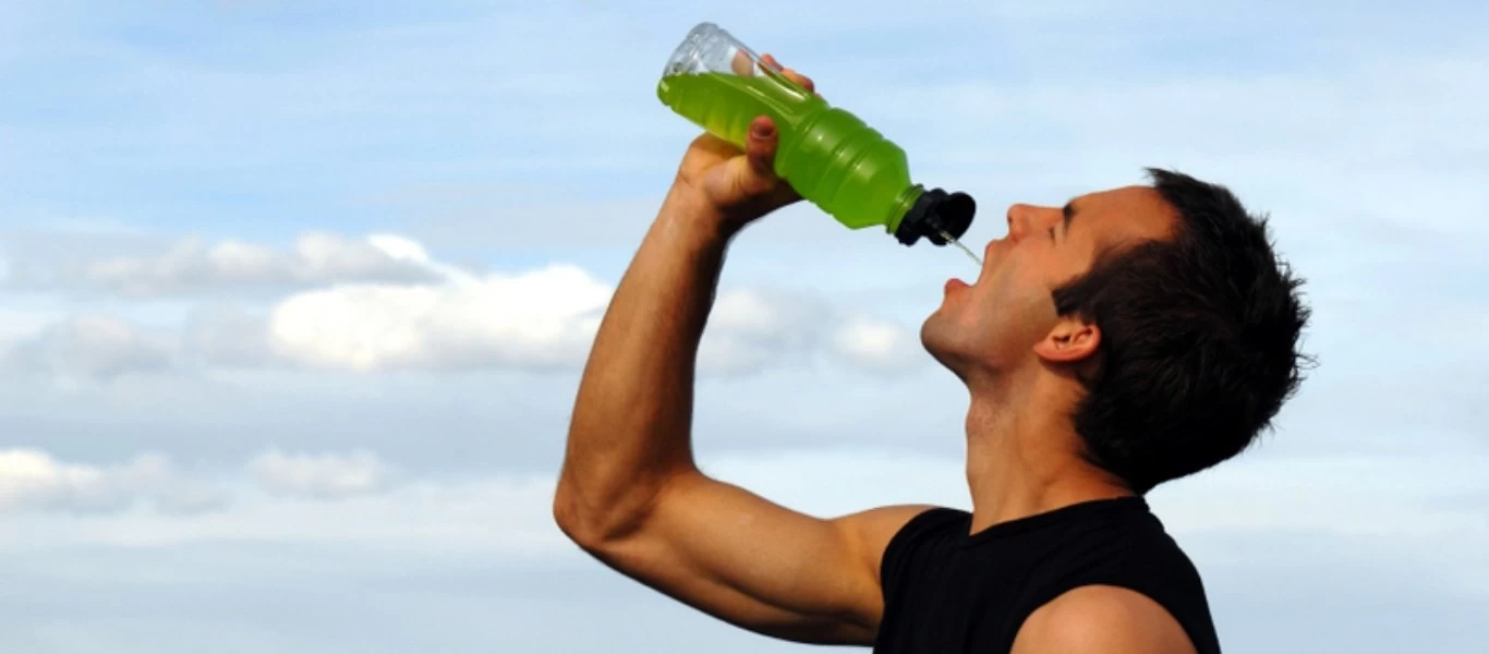 Αυτά είναι τα ροφήματα που πρέπει να αποφύγετε πριν από την προπόνησή σας